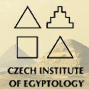 Czech Institute of Egyptology Logo
