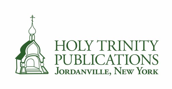 Holy Trinity Publications Logo