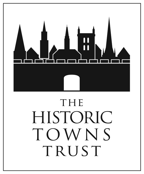 Historic Towns Trust Logo