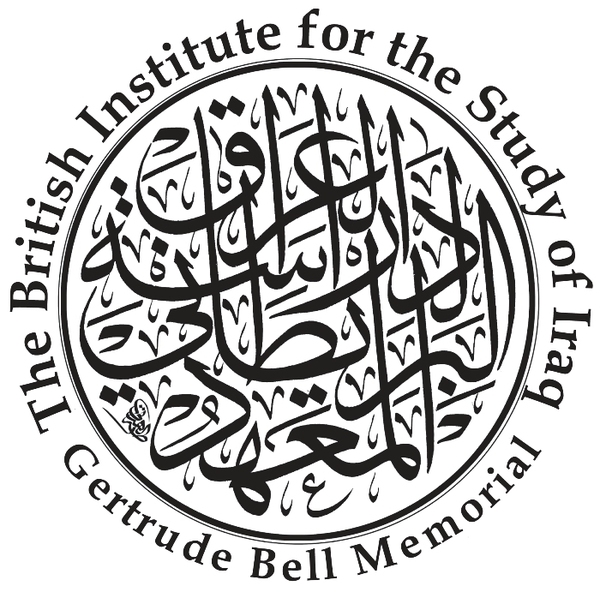 British Institute for the Study of Iraq Logo